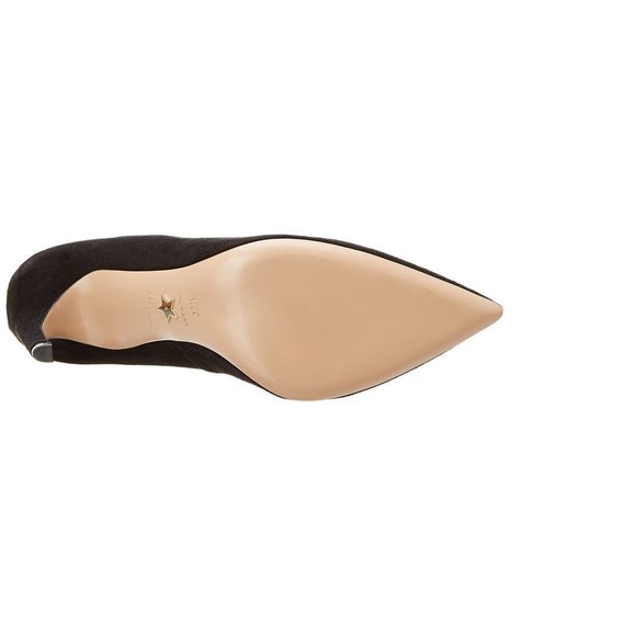 Dior Shoes Dior Heart Suede Pump Poshmark